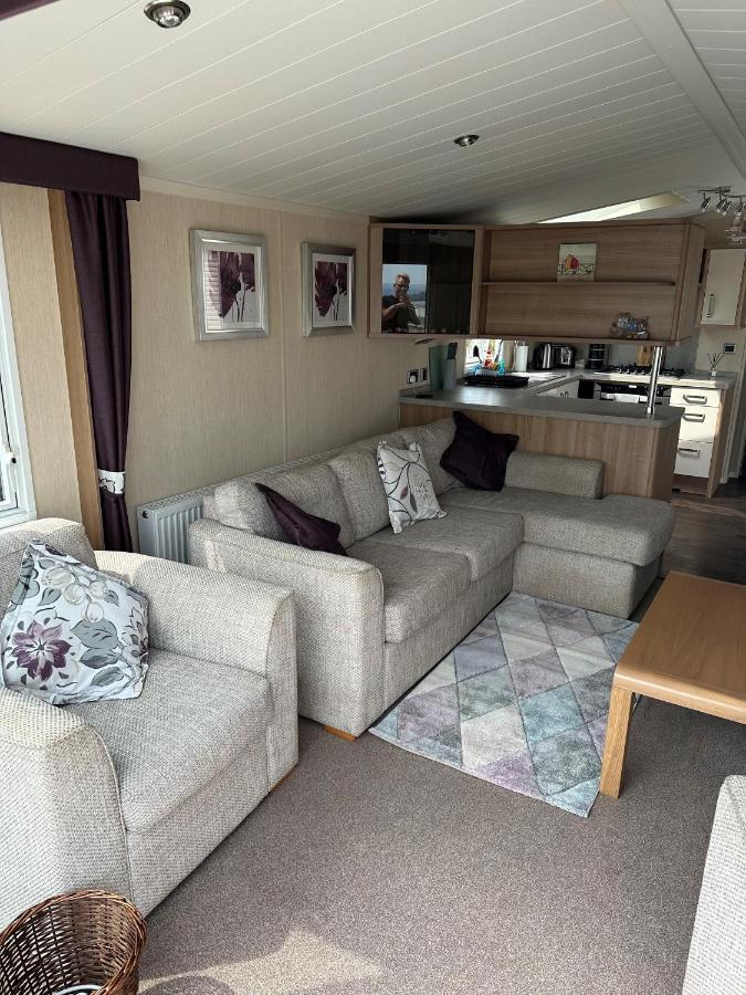 Sea Breeze Cabin 풀 외부 사진