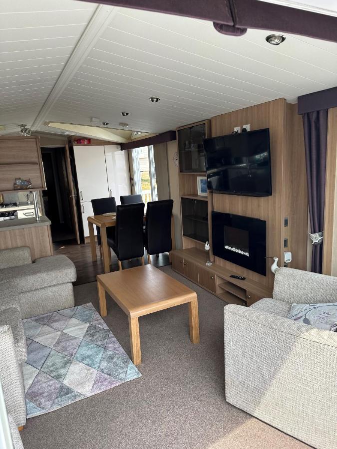 Sea Breeze Cabin 풀 외부 사진