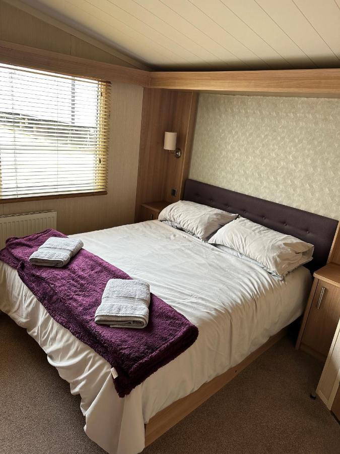 Sea Breeze Cabin 풀 외부 사진